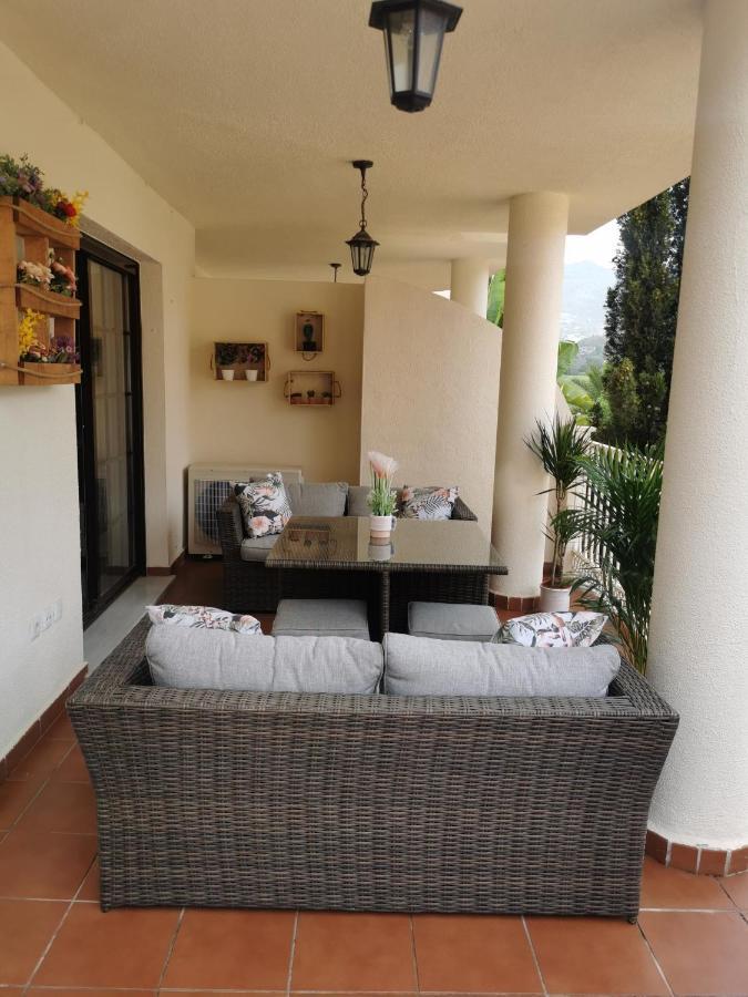 Lolo'S House Apartment เบนัลมาเดนา ภายนอก รูปภาพ